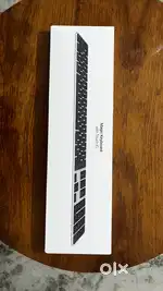 Apple Magic Keyboard with Touch ID