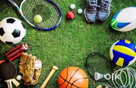 Sports coach