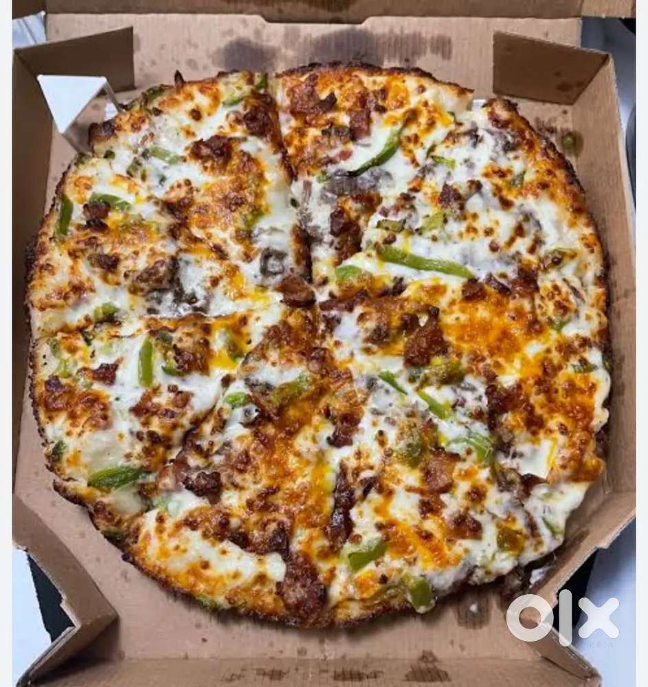 We are searching for pizza delivery boy for dominos ⁶⁶