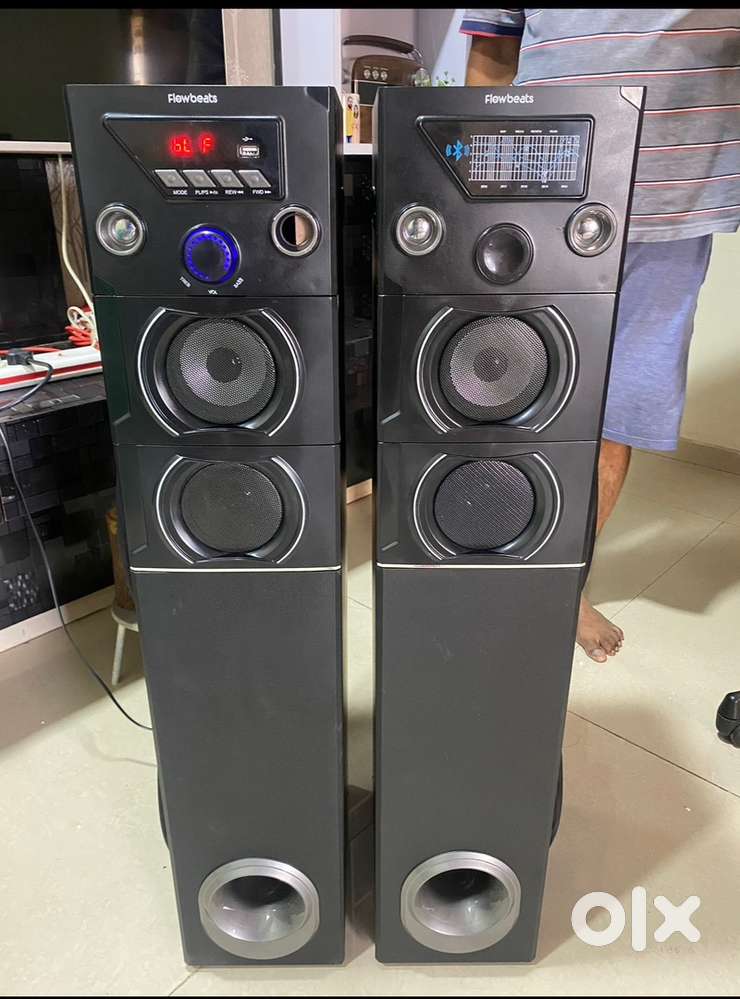 FLOW BEATS SPAKER 3200 watts