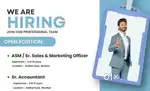 Sr. HR Manager – Infra Projects & Operations | Mumbai Office