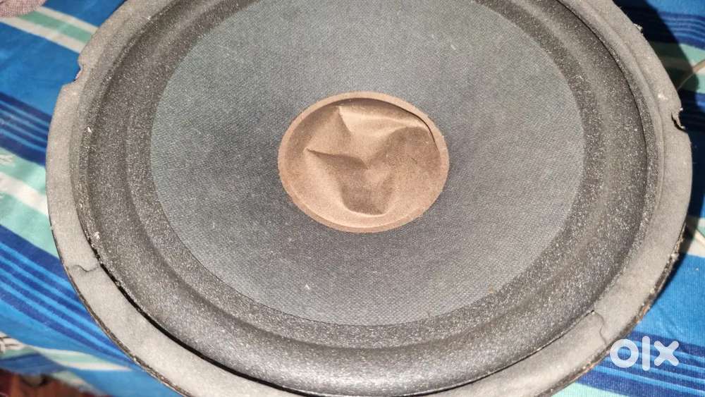 Sub woofer 8ohms 100 watts