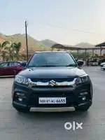 Maruti Suzuki Brezza ZDI+ AMT, 2019, Diesel