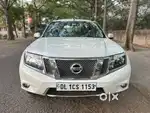 Nissan Terrano 2014 Petrol Good Condition