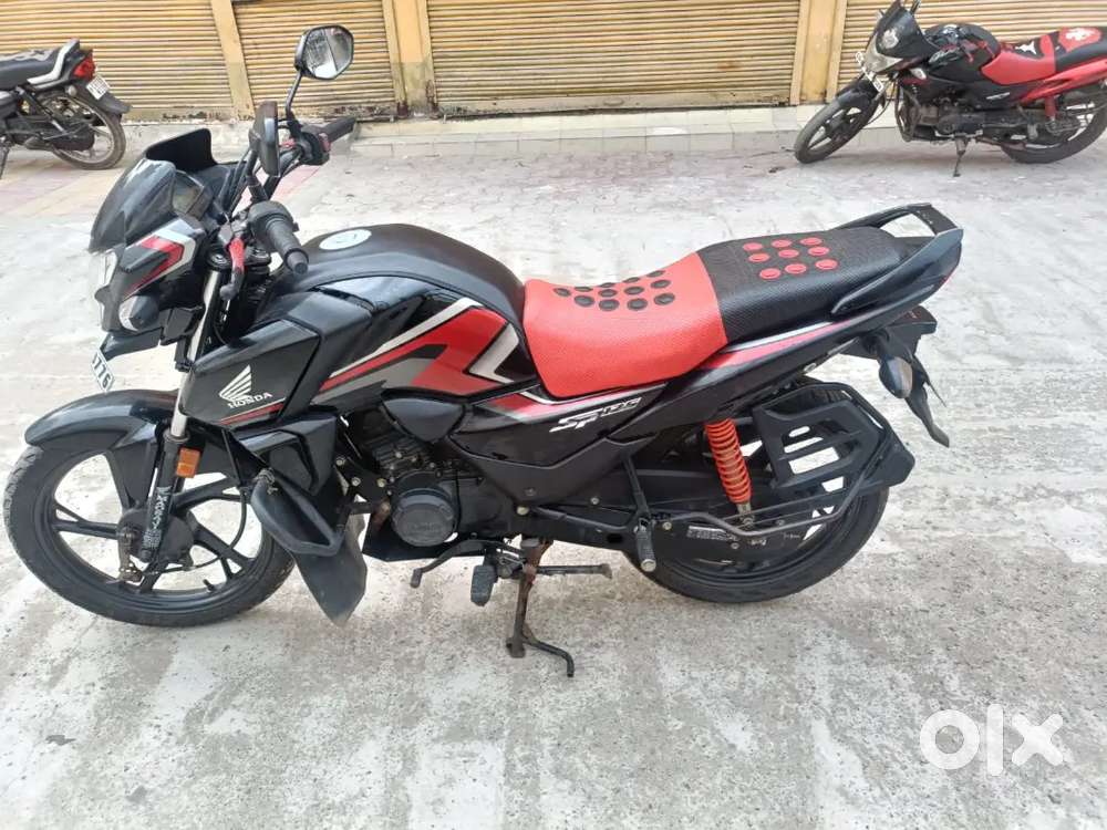 2023 - MODEL 
HONDA SP SHINE 125 
19000 KM RUNNING 
SHOWROOM COND
