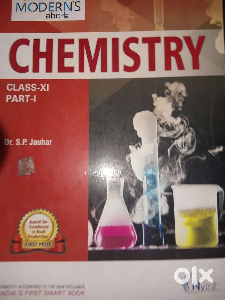 MORDERN ABC CLASS 11 (CHEMISTRY)part 1