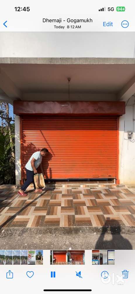 COMMERCIAL SPACE FOR SHOP OFFICE PARLOUR GODOWN DELIVERY OFFICE