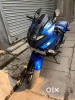 Pulser 220f (2019) new condition 1st owner
