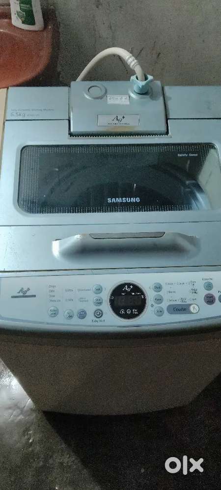 Samsung washing machine