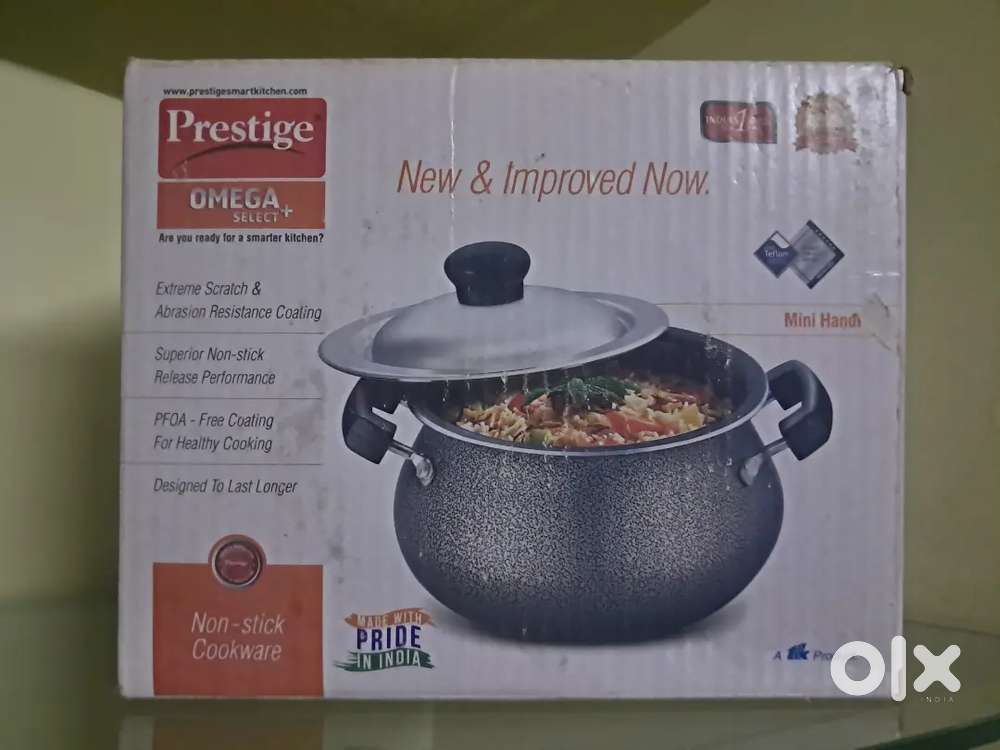 PRESTIGE Omega Select Plus Mini Handi