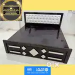Khwaja Furniture. Brand new King size Bed. Bajaj finance available.