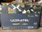 ULTRATEL 43 inches smart android led tv available