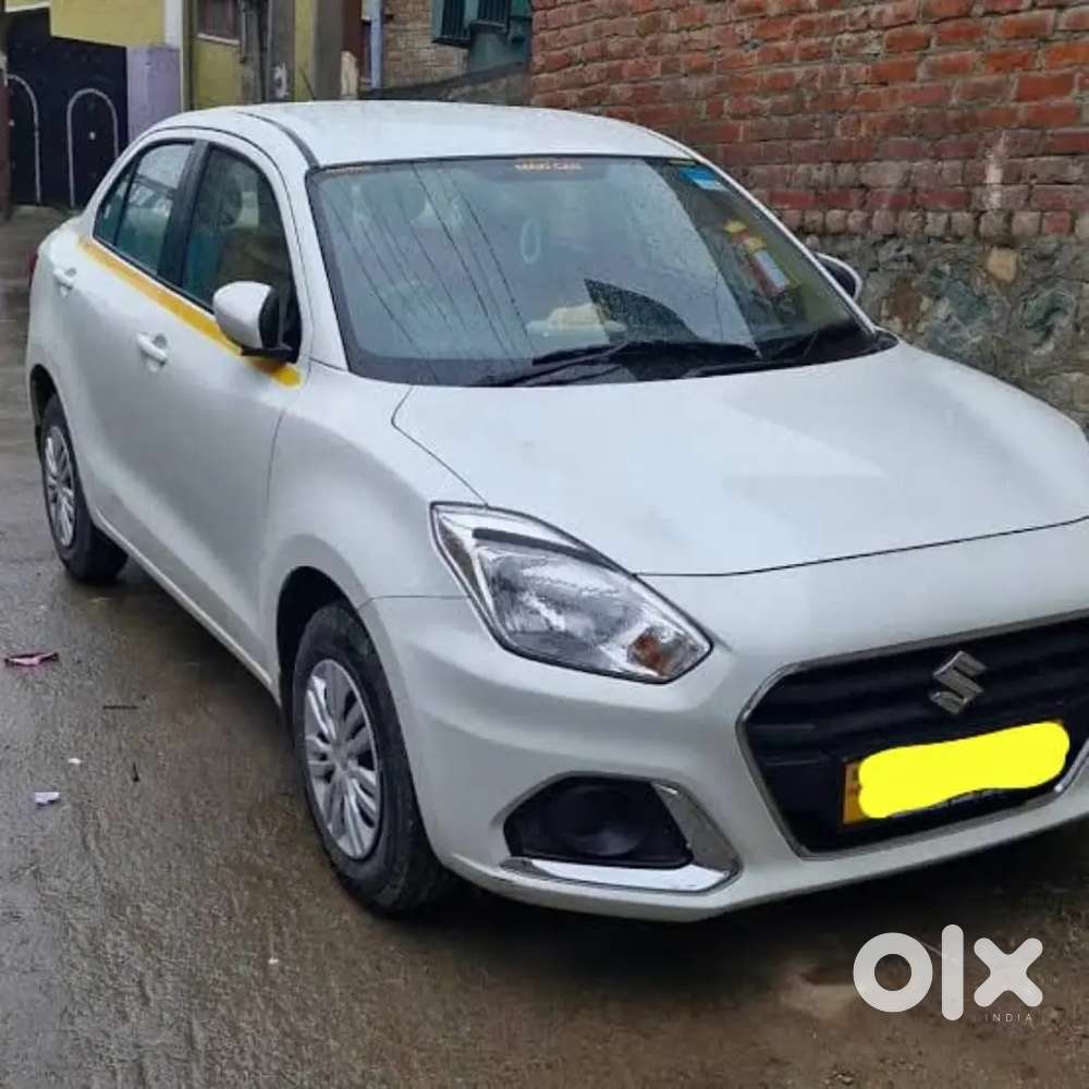 Dzire car for lease everyday 12 hours
