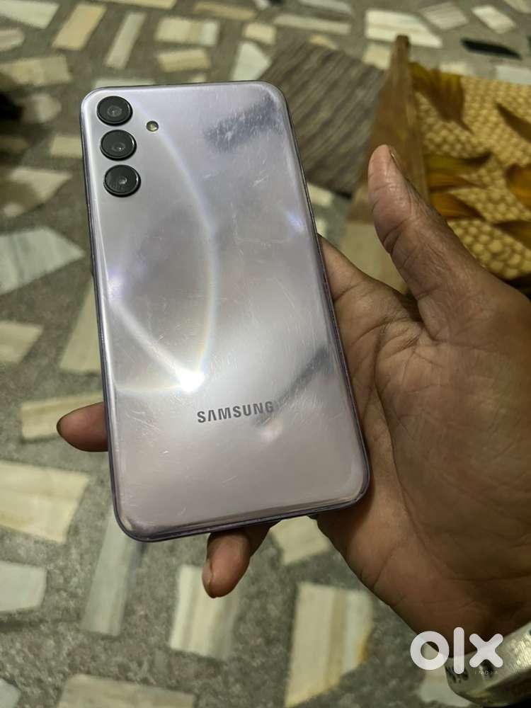 5g Samsung f15 5g good condition