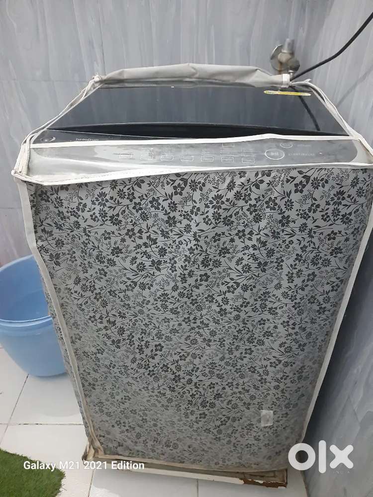 LG 6.2 kg top load fully automatic washing machine