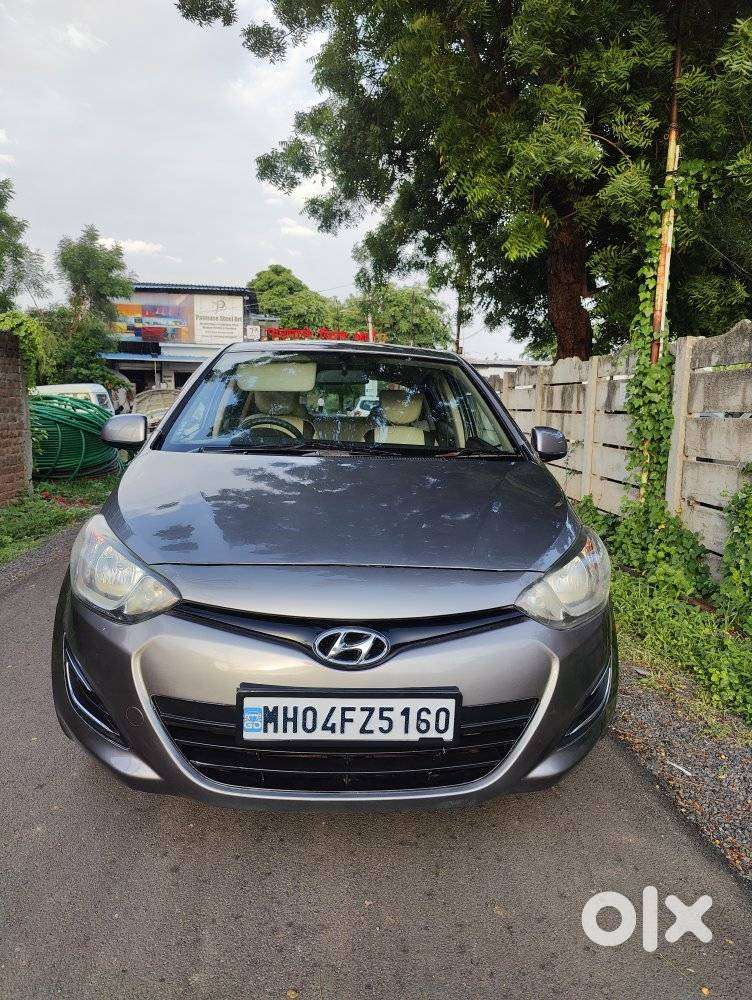 Hyundai i20 Magna 1.2 MT, 2013, Petrol