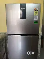Whirlpool double door fridge 20 days old