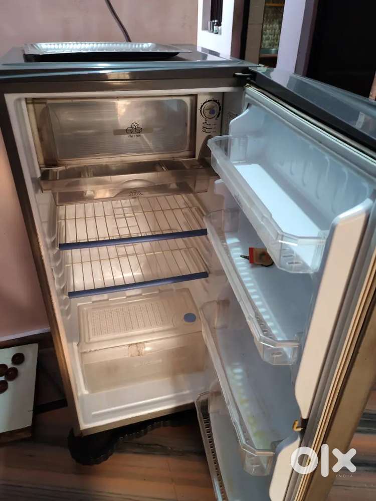 Panasonic new condition fridge