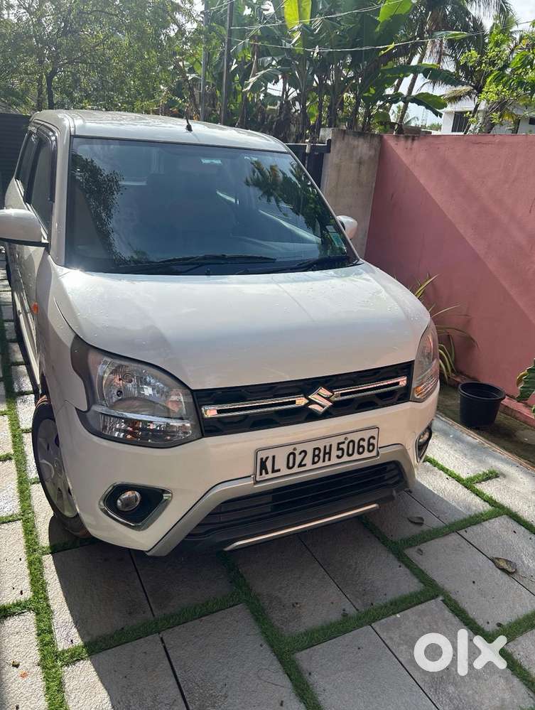 Automatic Maruti Suzuki Wagon R 2019 Petrol Well Maintained automatic