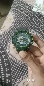 Stylish Digital Watch