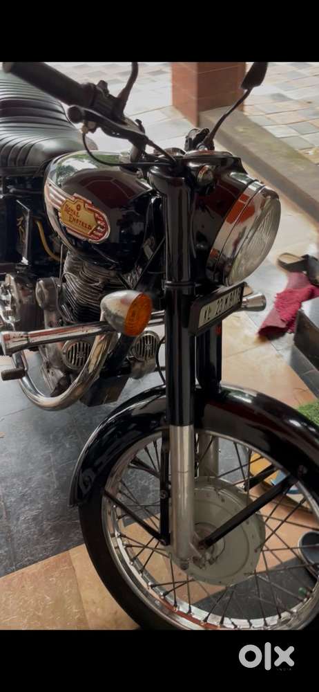 Old bullet 1989 neat condition for sale