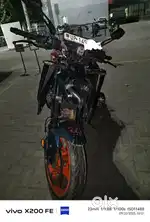KTM DUKE 250 MAY 2024 MODEL/ ONLY 13000 KM RUNNING/WELL MAINTAINED