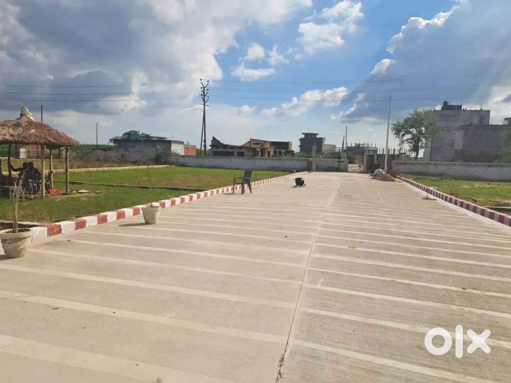 Limited Plots Available For last December 2025