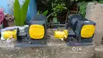 Hydraulic Winch with rope