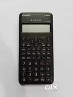 Scientific Calculator FX 95MS 2nd edition