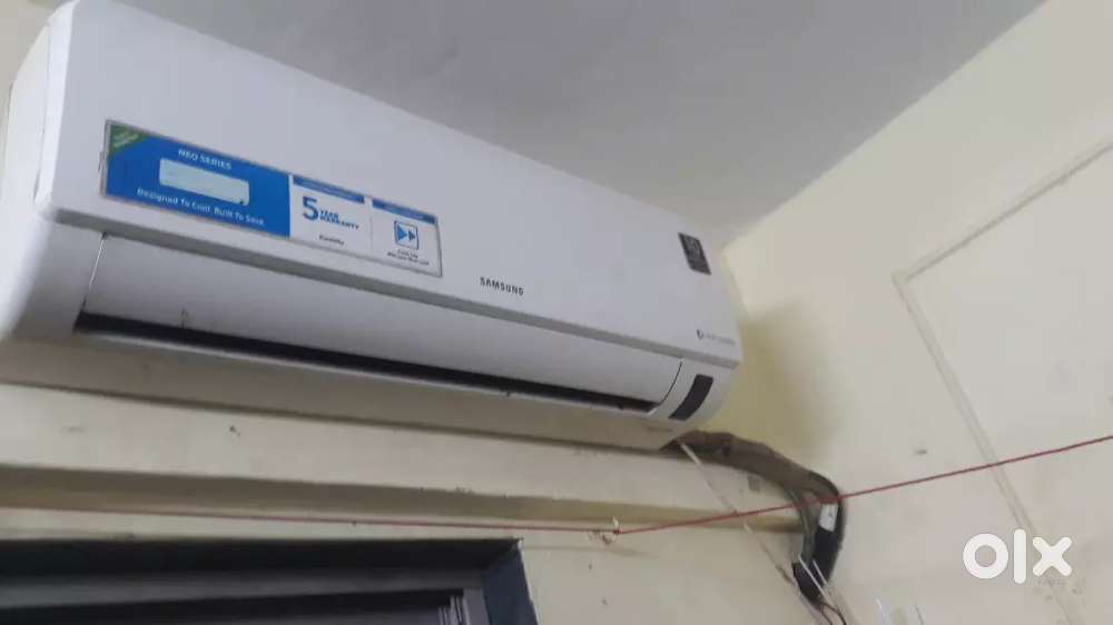Samsung AC inverter working condition