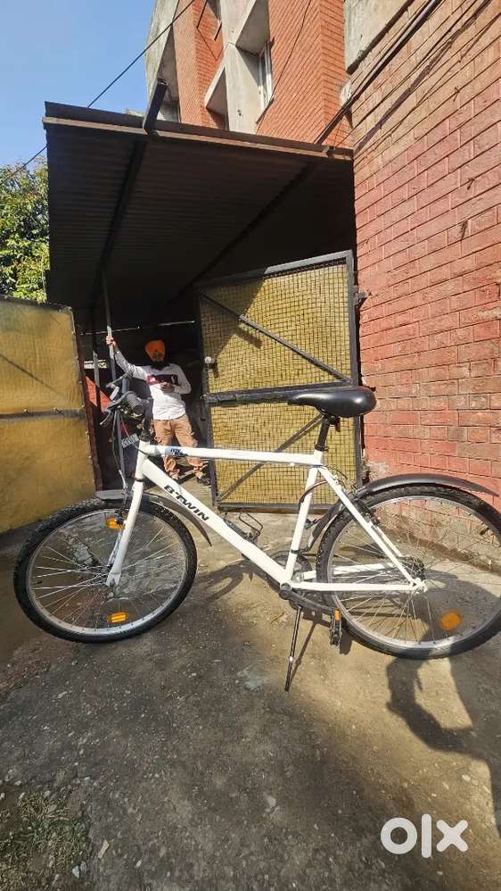 Btwin Decathlon Bicycle Large size