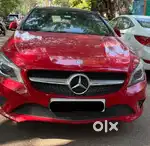 Mercedes-Benz CLA 200 D Sport, 2016, Diesel