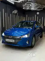 Hyundai Elantra 2020
