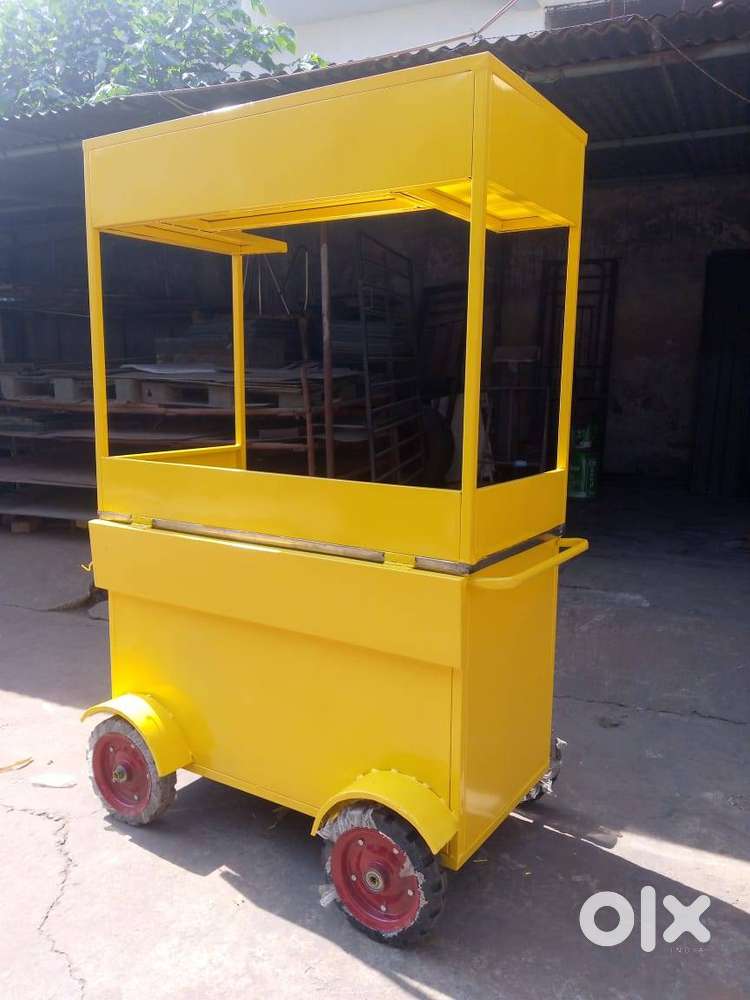 Band new counter on wheels manufacturer