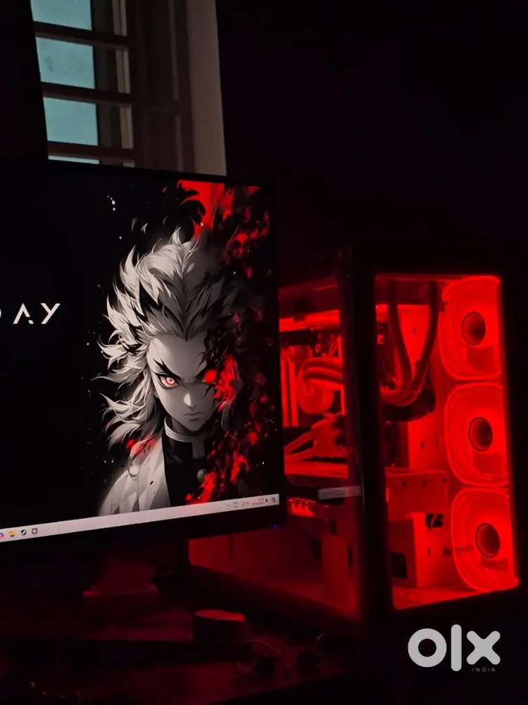 Rtx 5060 ryzen 7 8700g 32gb ddr5 ram