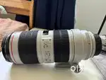 Canon EF 70-200mm f/2.8L IS III USM