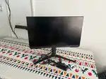 Samsung Odyssey G3 24” Monitor - 10M Old, Like New @ 8k!