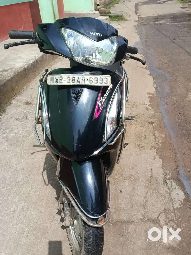 Running good condition