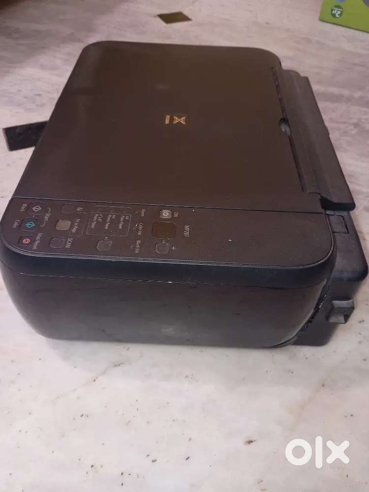 Canon Pixma injet MP287