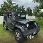 Mahindra Thar 2017