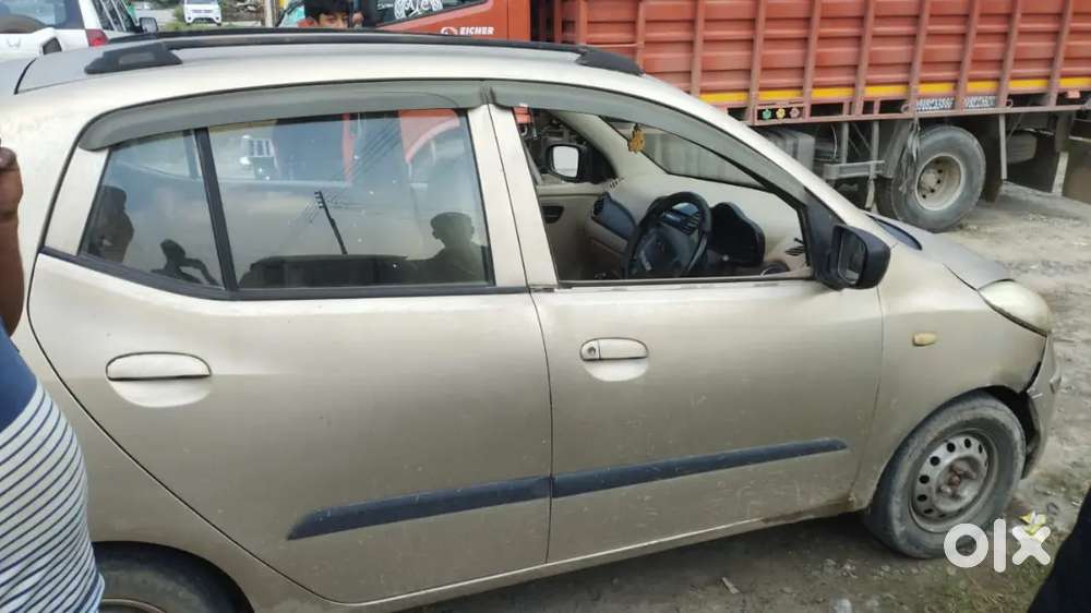 Hyundai i10 2008 Petrol 117260 Km Driven