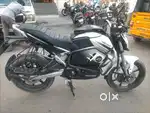 Electric bike Revolt RV 400 EV, single owner, current insurance