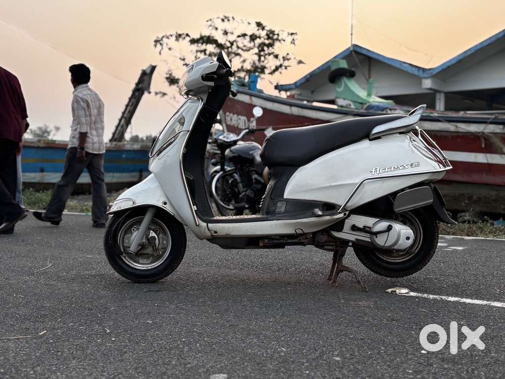 Single owner access 125