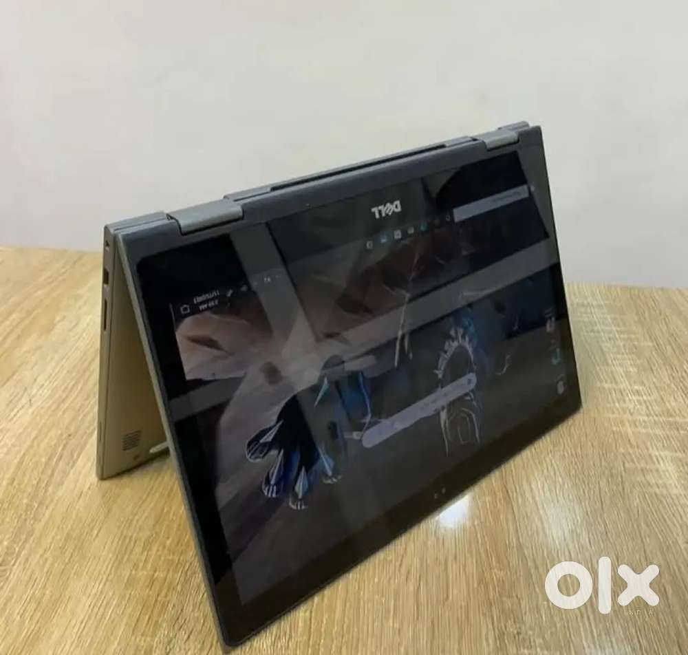 Dell i5 X360 laptop