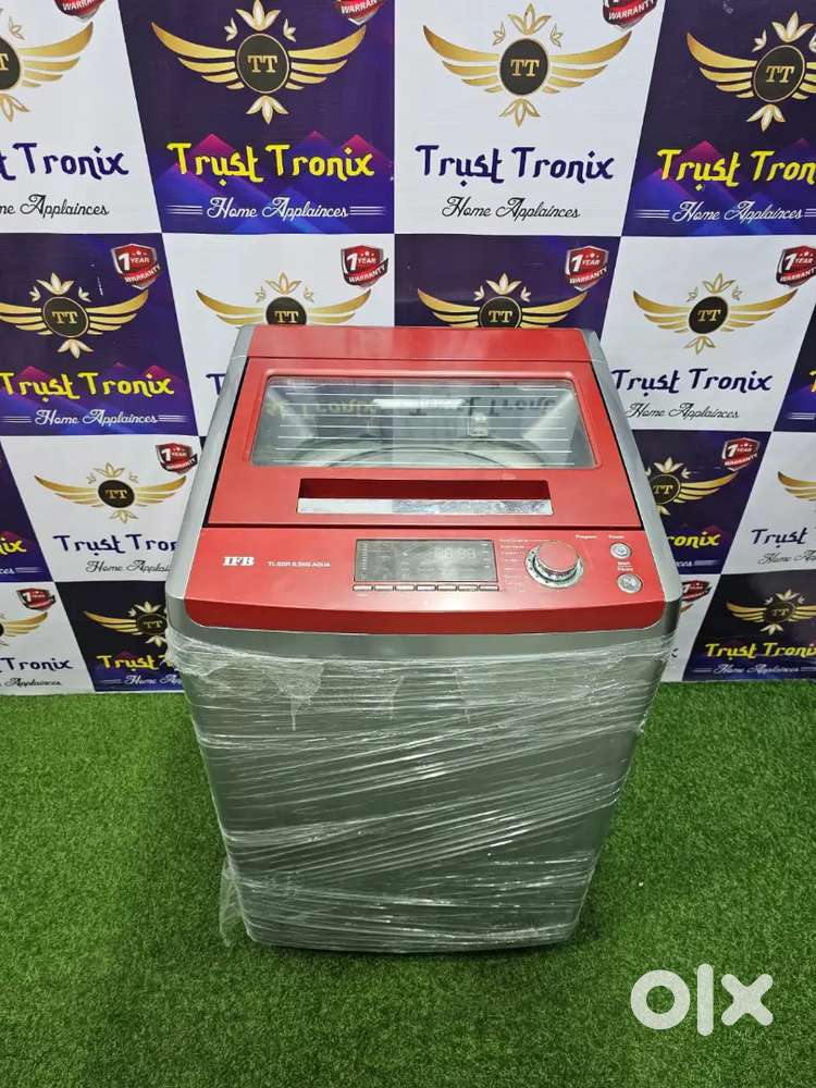 Aqua 6.5kg IFB top load washing machine