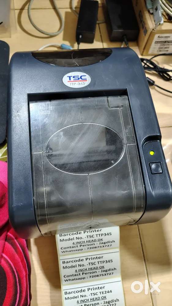 300 dpi tsc barcode printer for amazon sellerflex