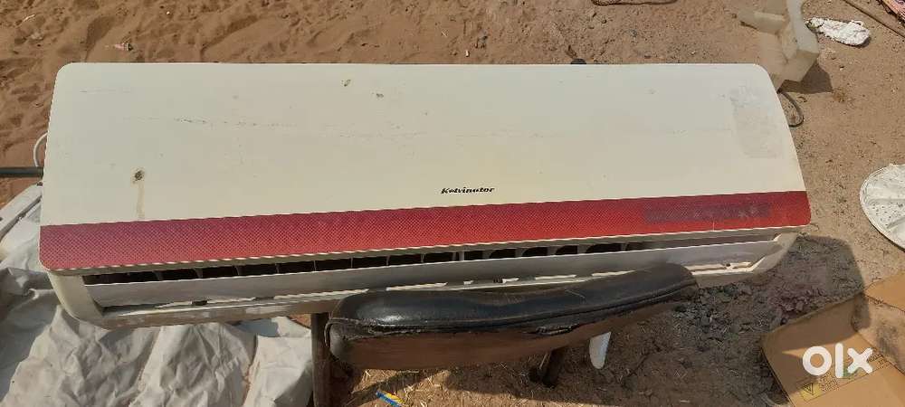 Kelvinator ac 1.5 tan