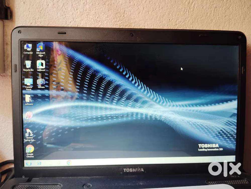 Toshiba laptop