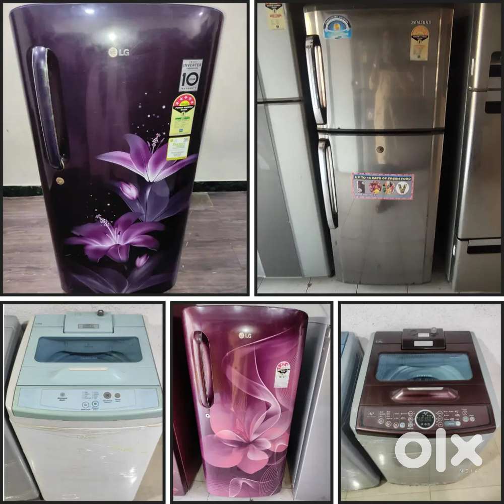 FREE SHIPPING/ 5 YEAR WARRANTY GIVEN [SELL FRIDGE, AC, W.M