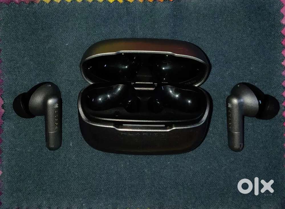 EARBUDS: Boult Klarity3